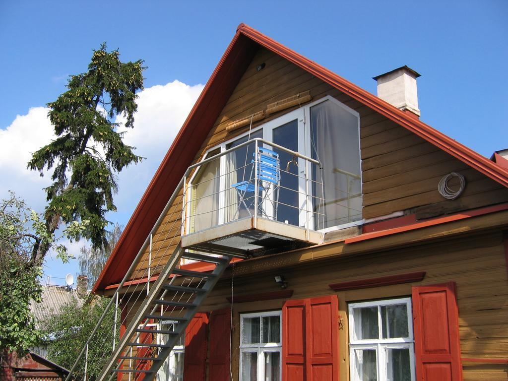 Ferienwohnung The Jolly Man 2 Wilna Exterior foto